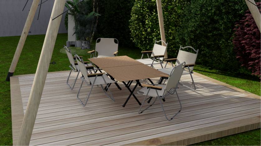 兖州市帐篷生产厂家：以匠心筑牢户外装备的品质根基